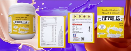 PHYPROTEX              ( SUGAR FREE )